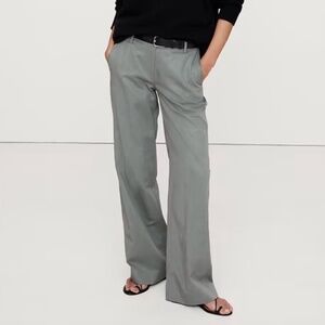 Banana Republic THE EVERYDAY WIDE-LEG PANT (Large Tall)